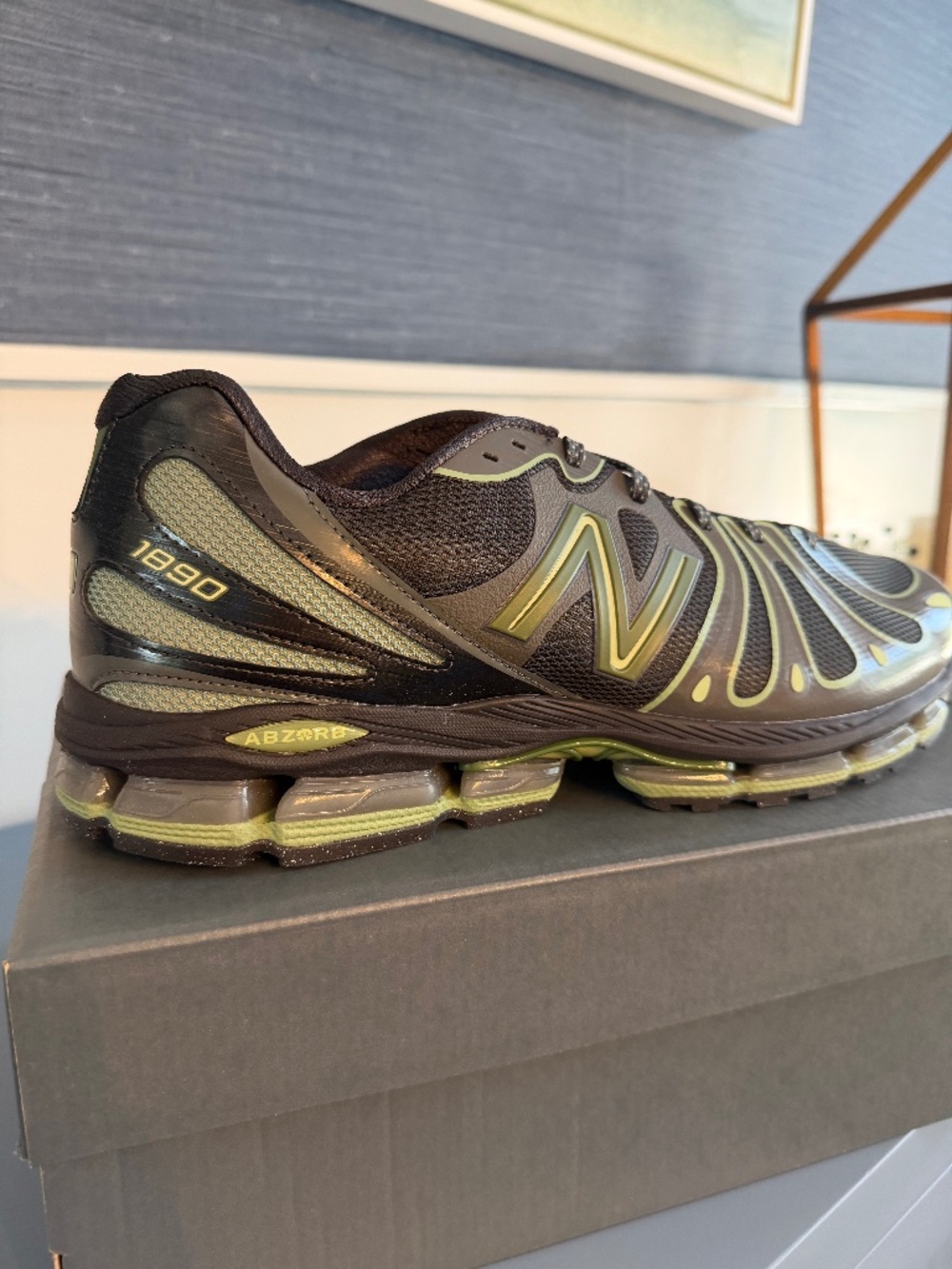 New Balance Running Shoes